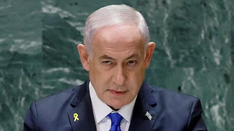 Rahasia Rencana Netanyahu: Kuasai Gaza Total?