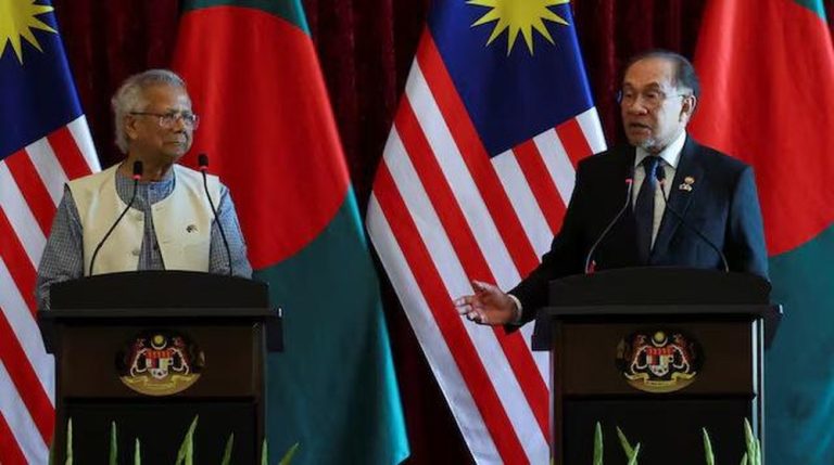 Misi Rahasia ASEAN ke Myanmar?