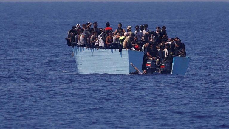 Tragedi di Laut Mediterania: Puluhan Nyawa Melayang