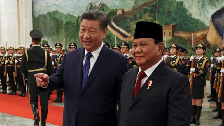 Prabowo Dapat Ucapan Selamat Spesial dari Xi Jinping!