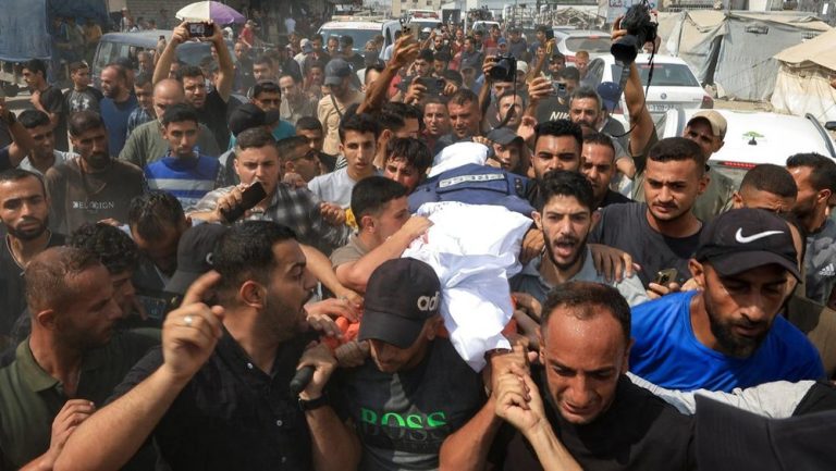 Tragedi Gaza: Al Jazeera Berduka