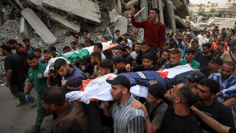Serangan Gaza: Eropa Murka!