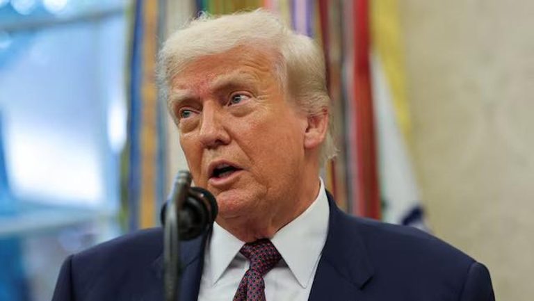 Damai di Kaukasus: Trump Jadi Pahlawan Nobel?