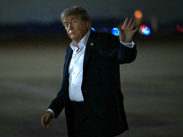 Trump Tolak Gencatan Senjata, Usul Pertemuan Tiga Negara!