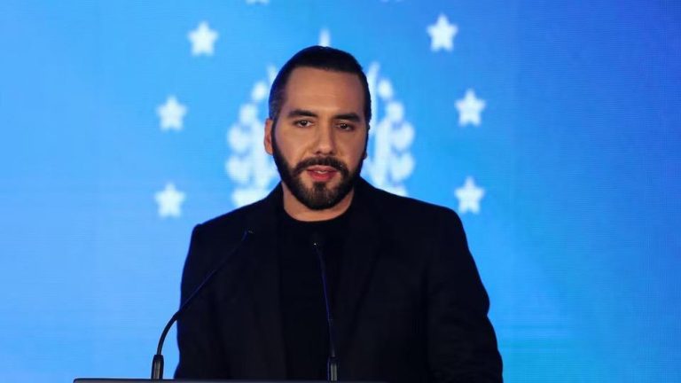 Presiden El Salvador Bebas Nyapres Seumur Hidup?