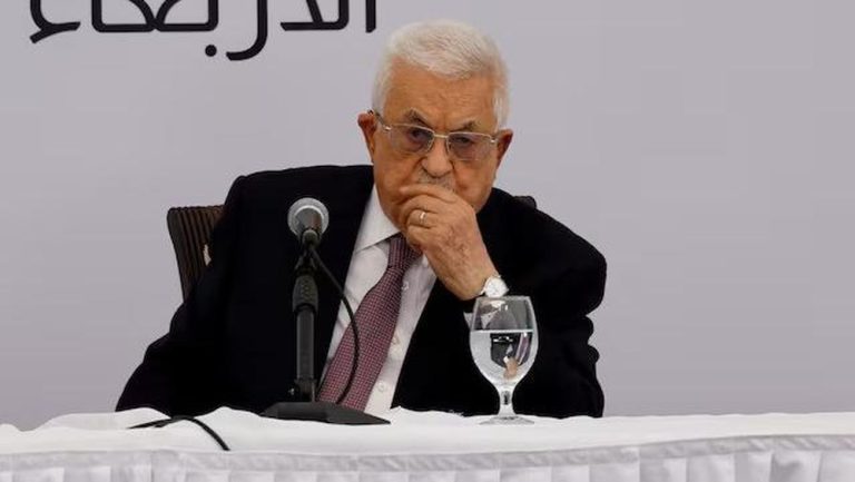 Presiden Palestina Ditolak Masuk AS?