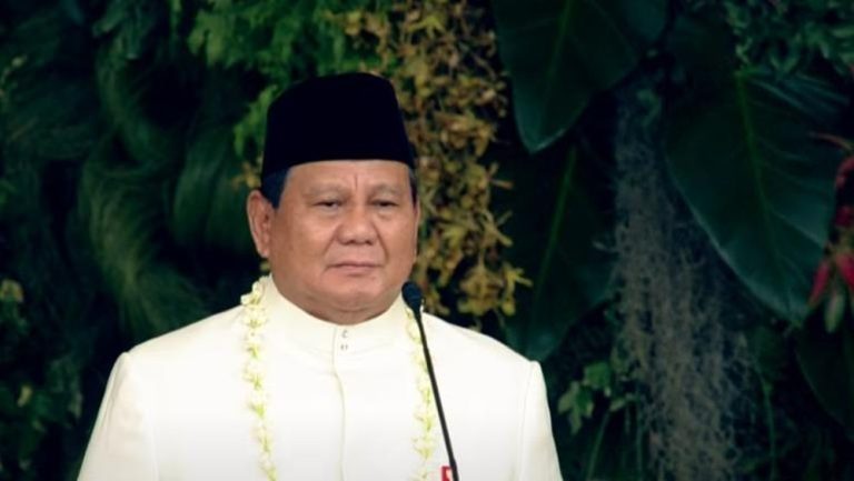 Prabowo Dapat Kejutan Ulang Tahun dari Pemimpin Dunia!