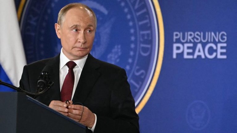 Rahasia Perdamaian Ukraina? Putin Ajukan Syarat Keras ke Zelensky!