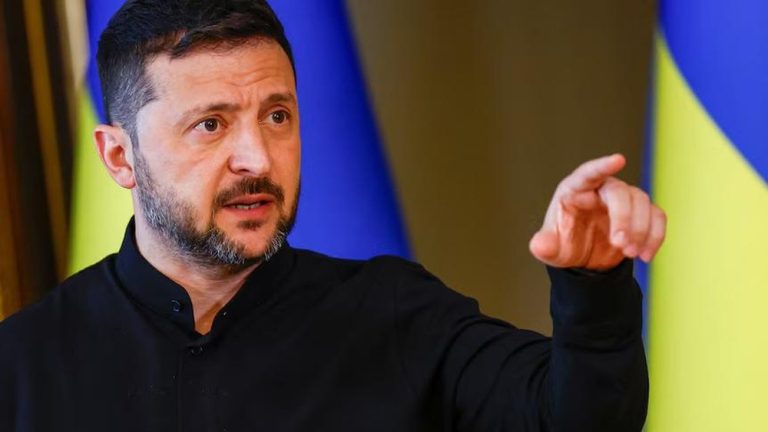 Rahasia Pertemuan Rahasia Ukraina-AS di New York