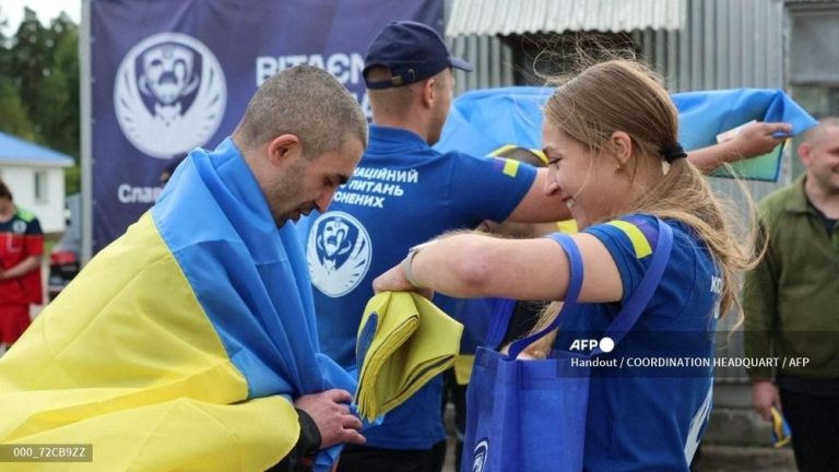 Rahasia Pertukaran Tawanan Perang Rusia-Ukraina Terungkap!