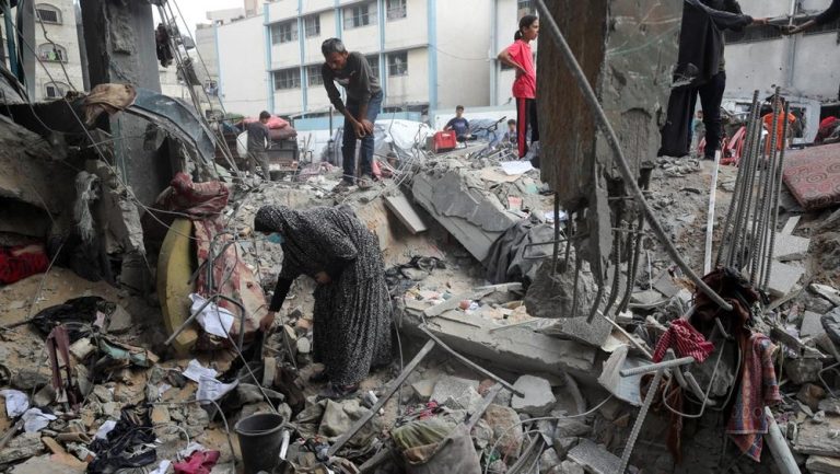 Bencana Gaza: Jerman Kecam Keras Tindakan Israel