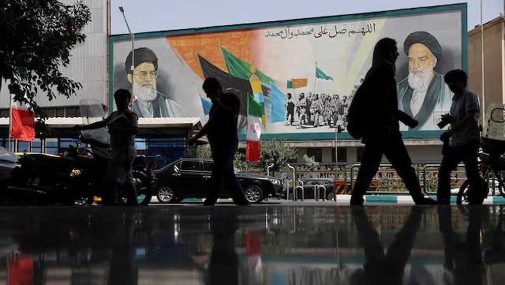 Jerman Minta Warganya Kabur dari Iran! Ada Ancaman Balasan?