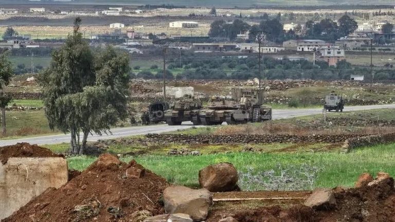 Arab Saudi Murka! Serangan Israel ke Suriah Picu Kecaman Keras