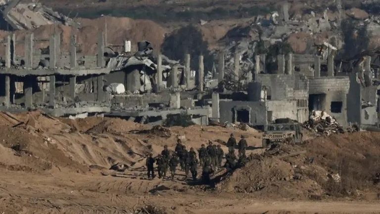 Perang Gaza Tak Akan Berhenti? Jenderal Israel Beri Peringatan Keras