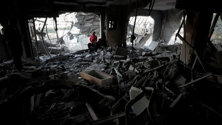 Serangan Mengejutkan di Gaza: 10 Militan Hamas Tewas?