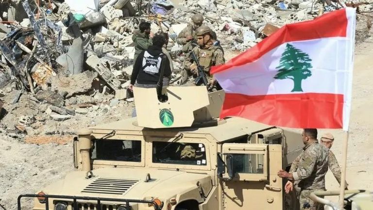 Ledakan Misterius Tewaskan Dua Tentara Lebanon