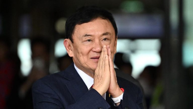 Bebas dari Tuduhan, Mantan PM Thailand Ini Bikin Heboh!