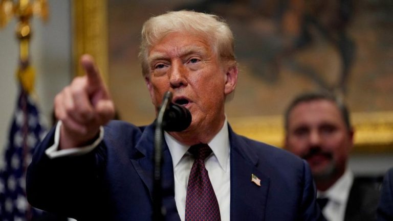 Perintah Mengejutkan Trump: Perang Melawan Kartel Narkoba?