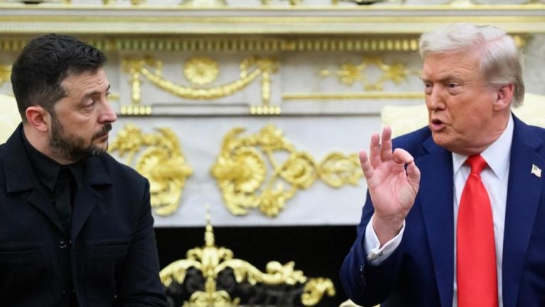 Pernyataan Mengejutkan Trump Soal Putin dan Ukraina