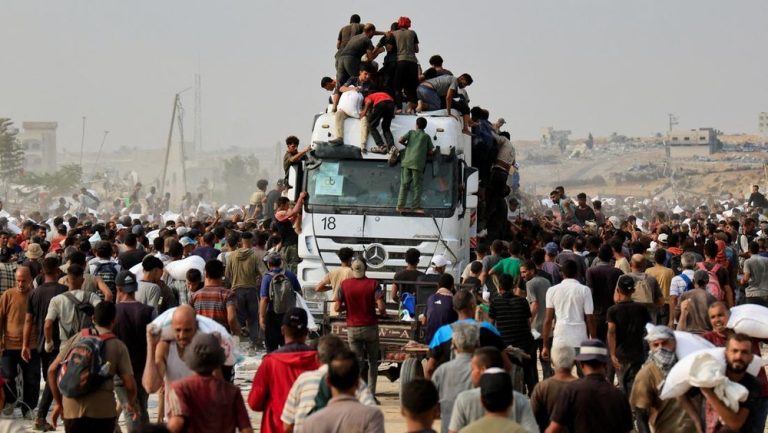 Gaza Krisis: Tuduhan Mengejutkan Amnesty International