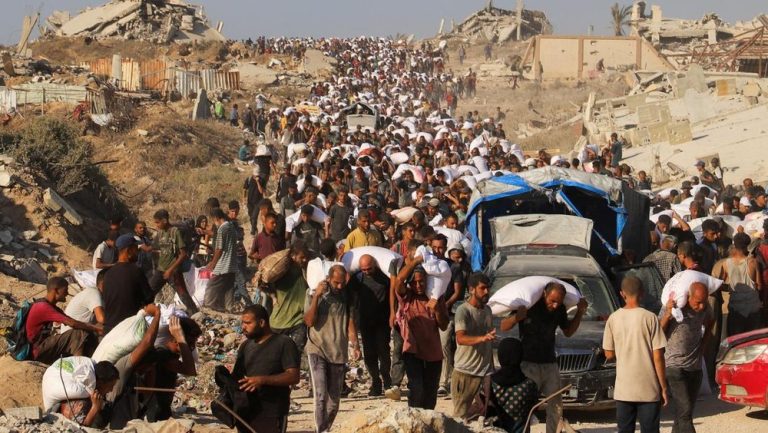 Bencana di Gaza? PBB Beri Peringatan Keras!