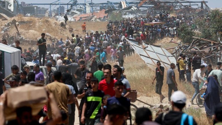 Rahasia Negosiasi Israel: Indonesia Terlibat?