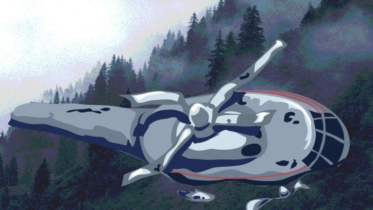 Tragedi Helikopter Pakistan: Lima Nyawa Melayang