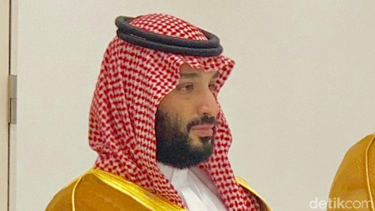 Gaza Milik Palestina?  Pernyataan Mengejutkan Putra Mahkota Arab Saudi!