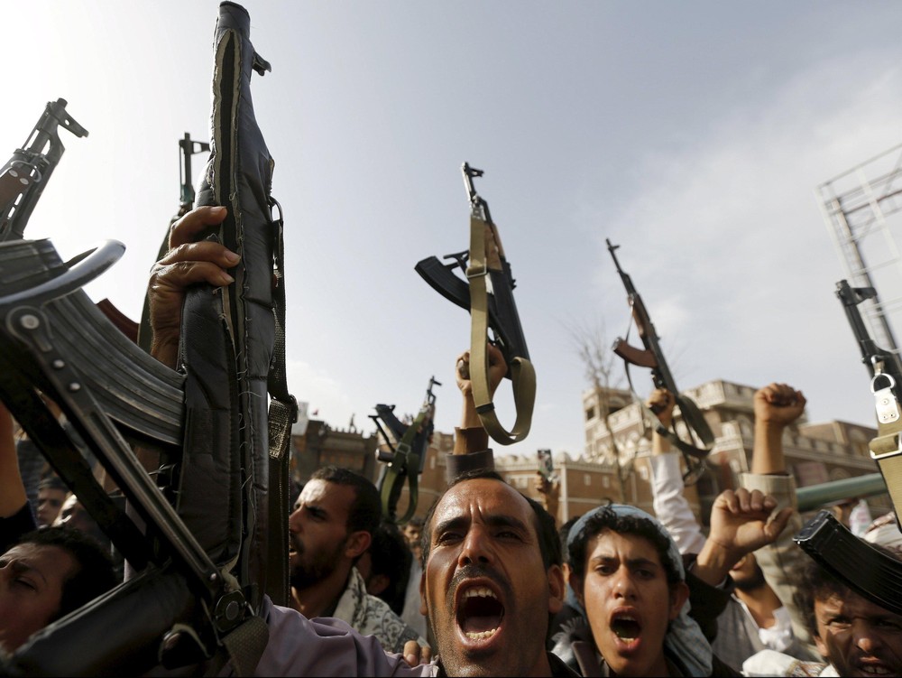 Serangan Balasan Houthi?