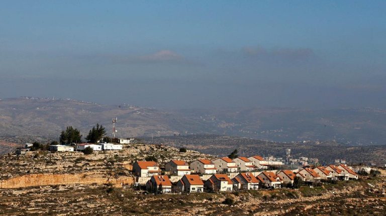 Israel Ancam Caplok Tepi Barat!
