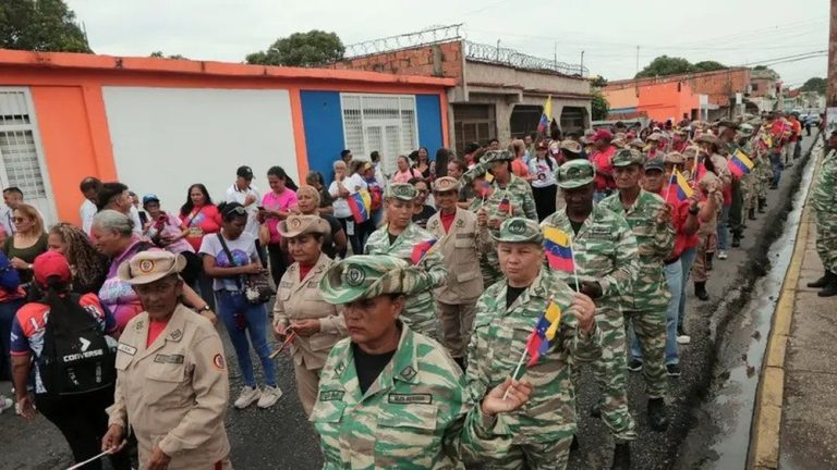 Perang Dingin Baru? AS dan Venezuela Saling Ancam