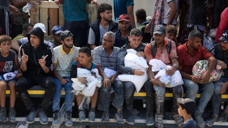 Jerman Desak Israel: Gaza Membutuhkan Tindakan Segera!