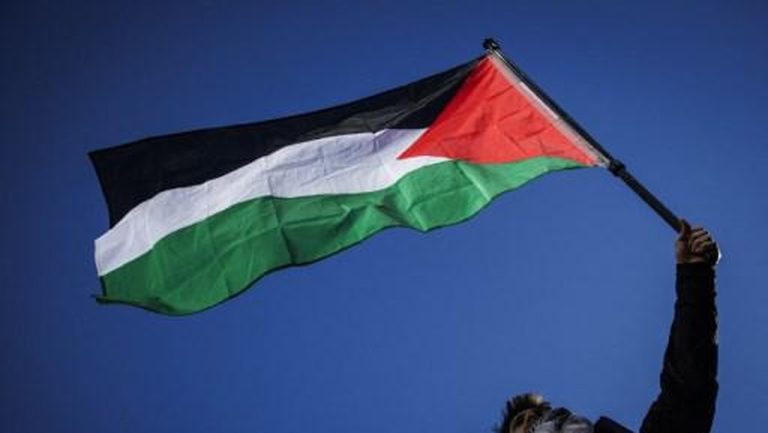 Portugal Resmi Akui Palestina
