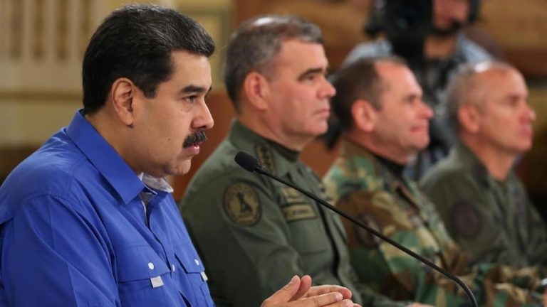 Venezuela Siaga Satu! Latihan Darurat Digelar, Ada Apa?