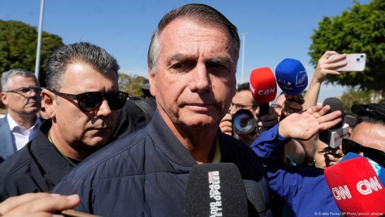 Vonis Mengejutkan! Mantan Presiden Brasil Dipenjara 27 Tahun