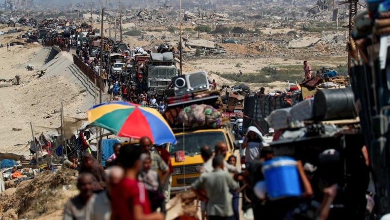 Trump Tawarkan 20 Poin Akhiri Perang Gaza, Hamas Bungkam?