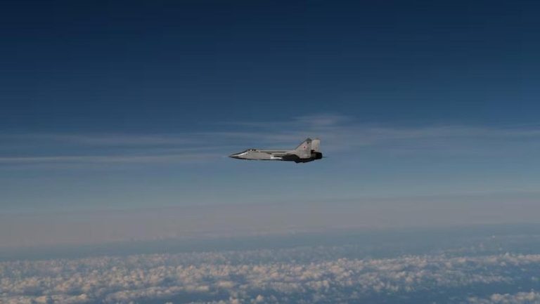 Skandal Udara NATO: Rusia Bantah Keras!