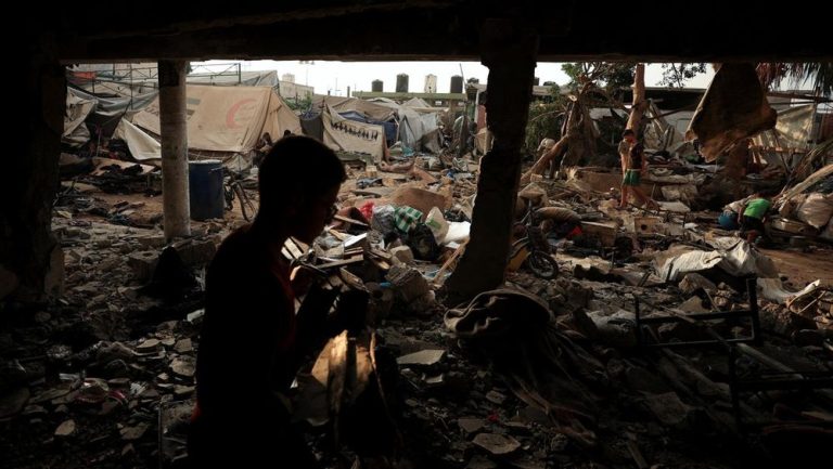 Serangan Brutal Israel, 15 Warga Gaza Tewas!