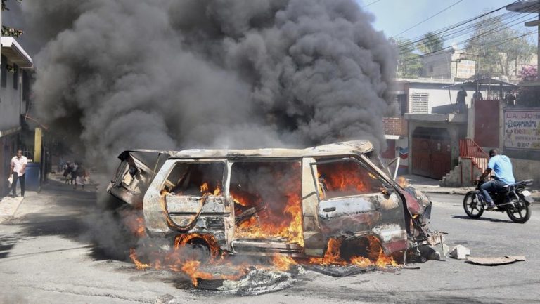 Pembantaian Mengerikan di Haiti: Lebih dari 50 Nyawa Melayang