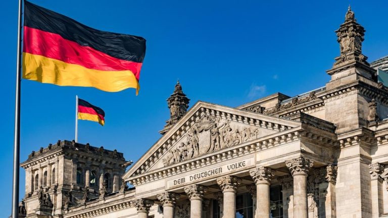 Jerman Bandel, Tak Ikut Negara Lain Akui Palestina?