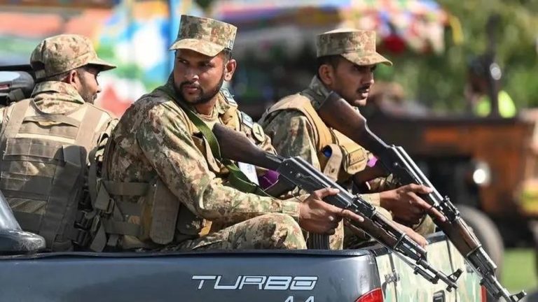 Serangan Brutal Taliban Tewaskan 12 Tentara Pakistan