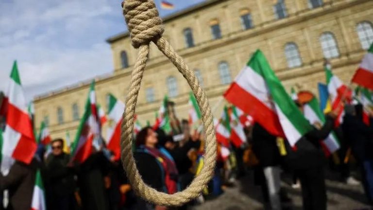 Eksekusi Mati Guncang Iran!