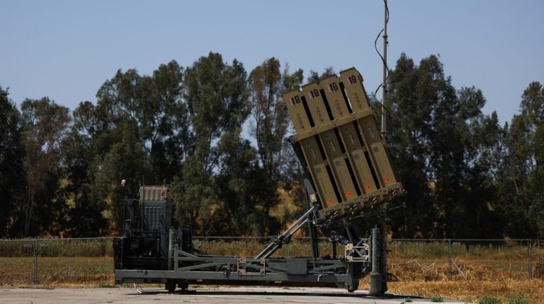 Israel Punya Senjata Rahasia Baru?