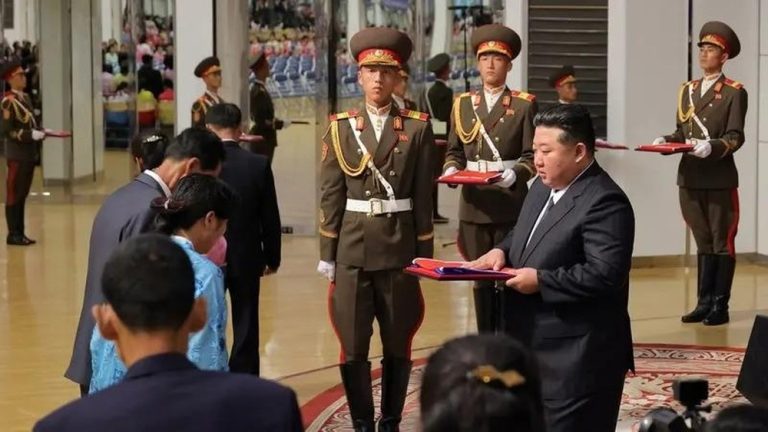 Korut Rahasiakan Korban Perang? Ribuan Tentara Tewas di Ukraina?