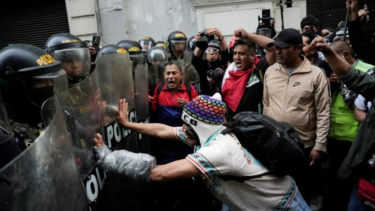 Demo Gen Z Peru:  Tanda Bangkitnya Generasi Muda?