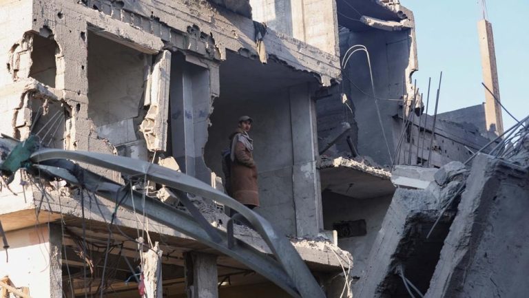 Serangan Israel Picu Krisis Pengungsian Massal di Gaza