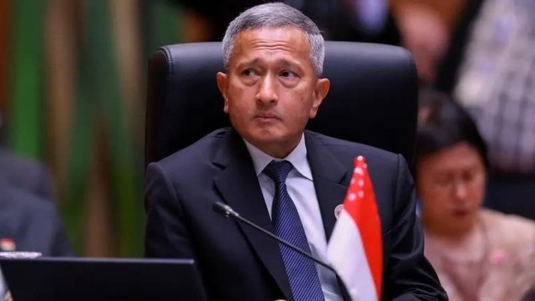 Sanksi Singapura untuk Israel: Palestina Segera Diakui?