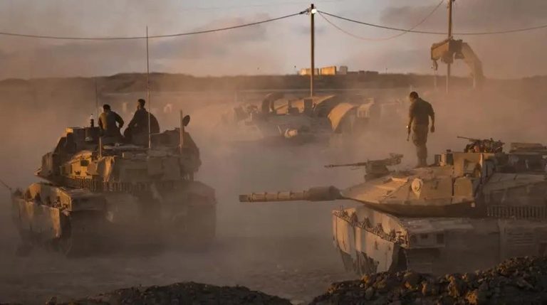 Serangan Misterius dari Gaza, Israel Waspada!