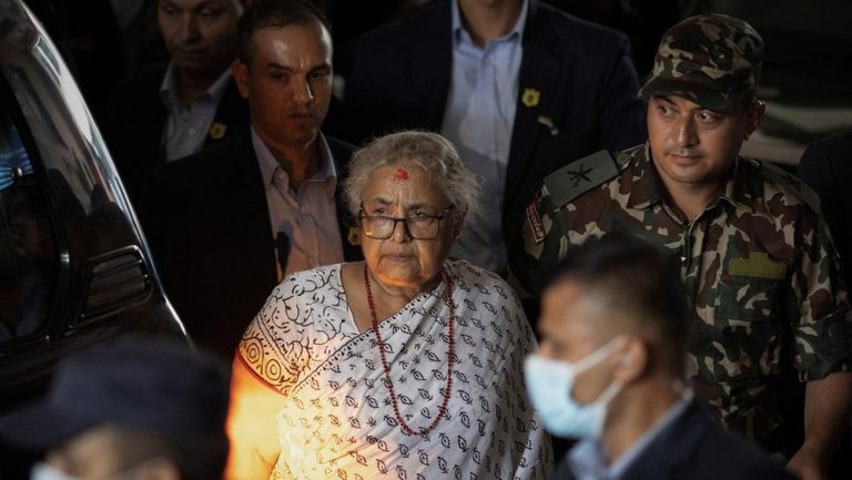 PM Nepal Baru Janji Penuhi Tuntutan Gen Z PM Nepal Baru Janji Penuhi Tuntutan Gen Z