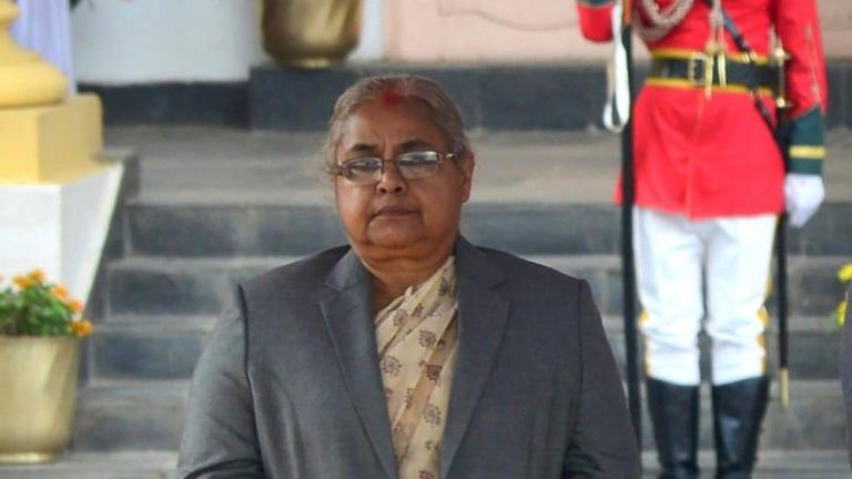 PM Nepal Digulingkan, Gen Z Usung Mantan Ketua MA!